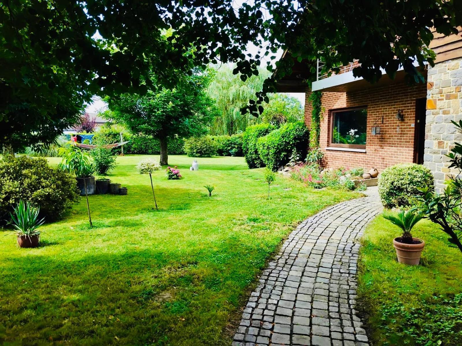 Les Eglantines Homestay Marche-en-Famenne