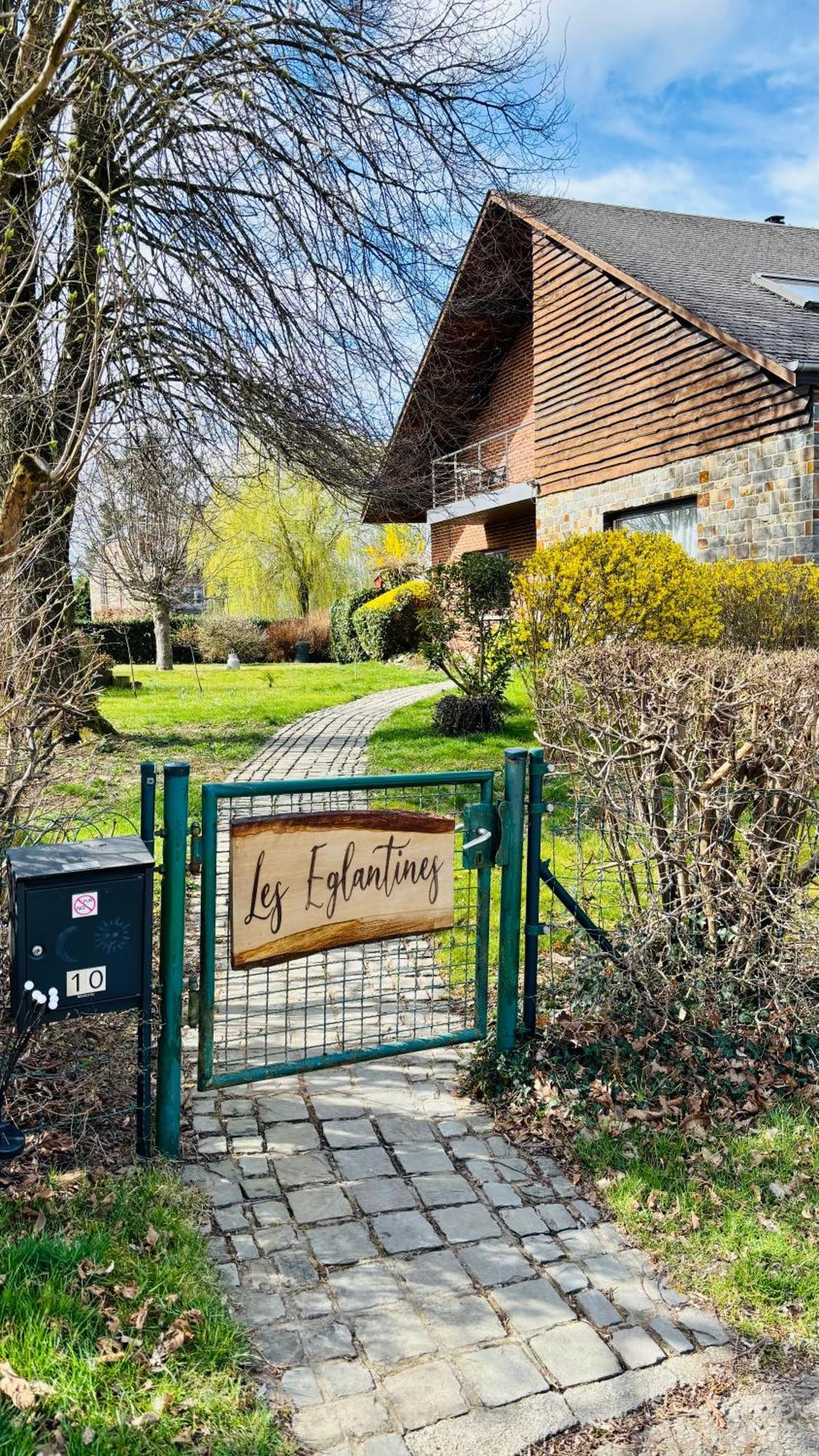 Les Eglantines Marche-en-Famenne
